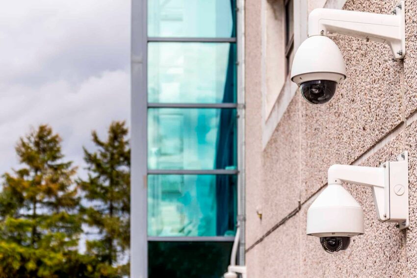 Skab tryghed med moderne adgangskontrol